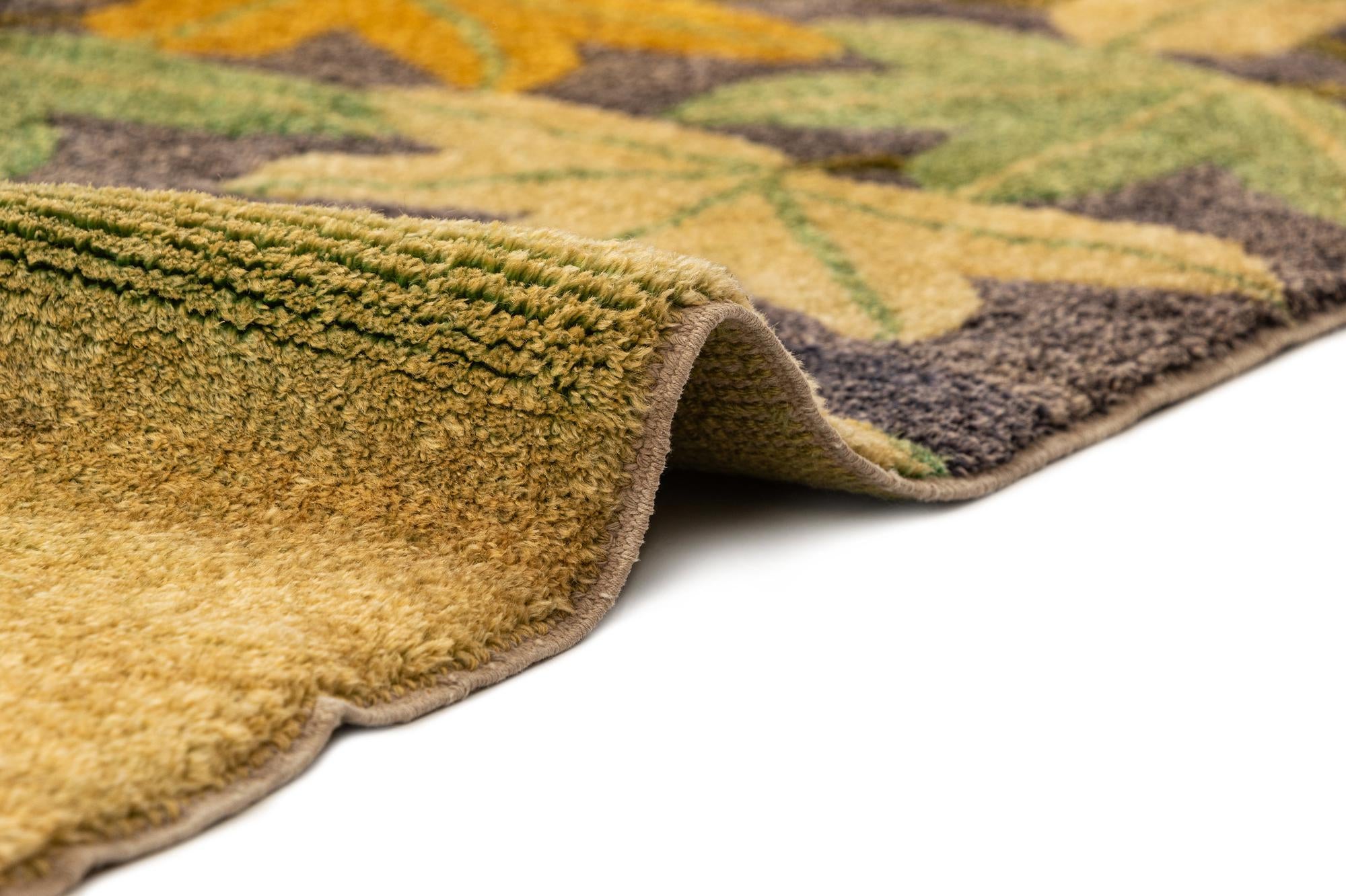 4' 7 x 6' 9 Paotou Rug