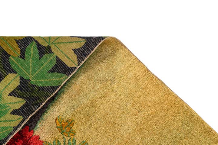4' 7 x 6' 9 Paotou Rug