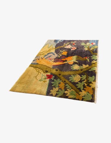 4' 7 x 6' 9 Paotou Rug