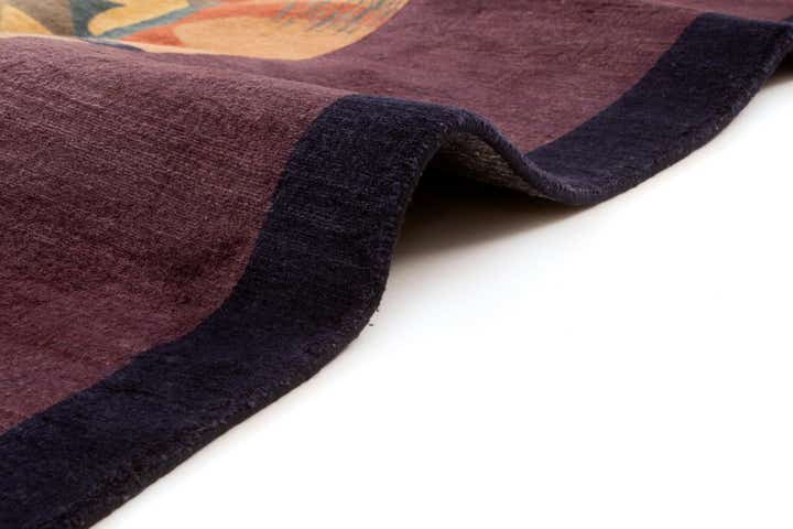 6' 4 x 6' 6 Scala Rug