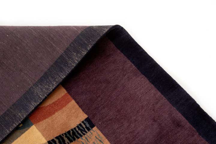 6' 4 x 6' 6 Scala Rug