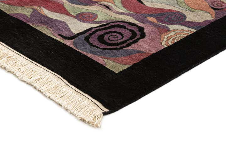 6' 6 x 9' 5 Scala Rug