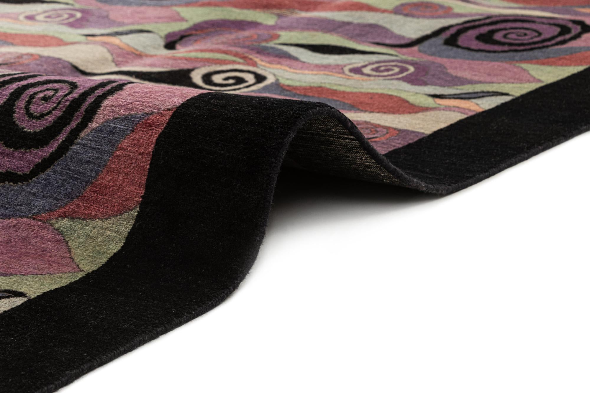 6' 6 x 9' 5 Scala Rug