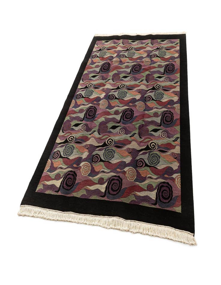 Detail image of 6' 6 x 9' 5 Scala Rug