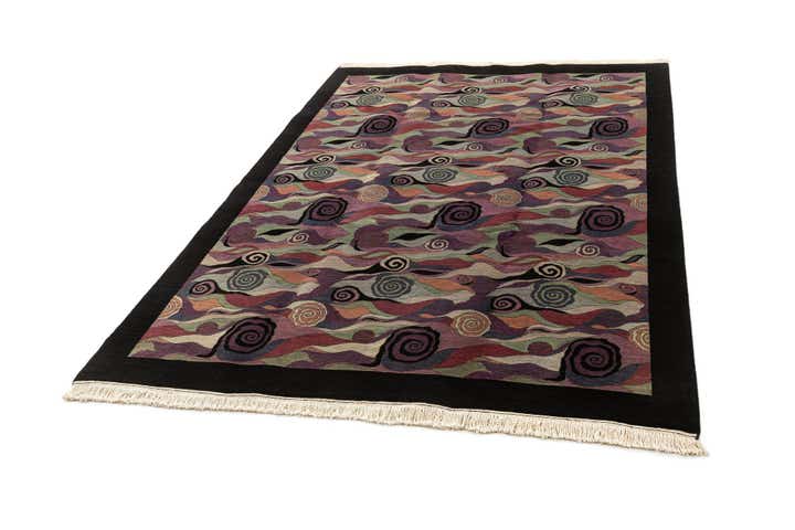 6' 6 x 9' 5 Scala Rug