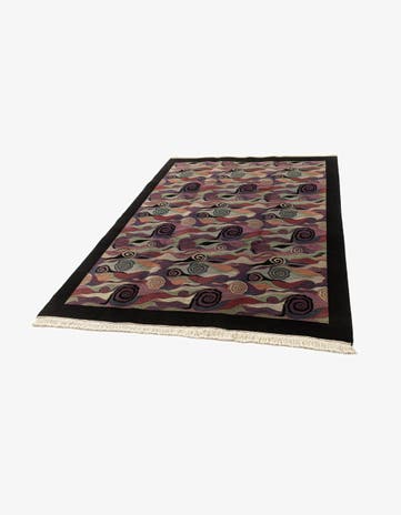 6' 6 x 9' 5 Scala Rug