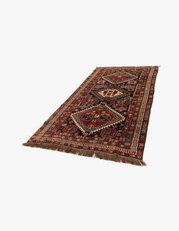 4' 10 x 8' 6 Schirwan Rug