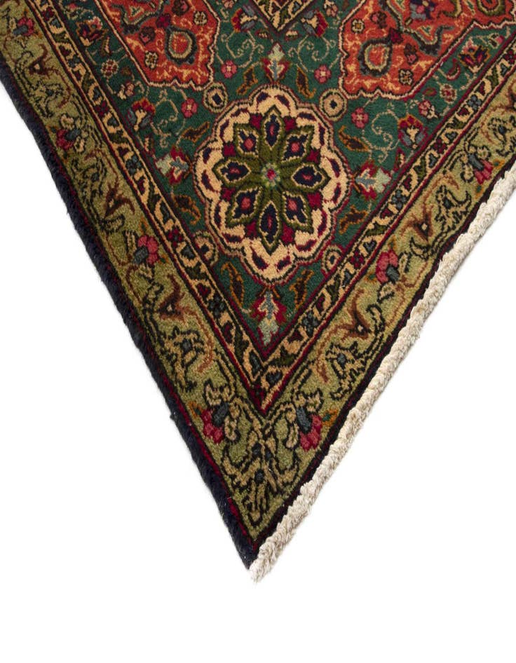 Detail image of 10' x 16' 2  Hand Knotted Tabriz Persian Wool Rug