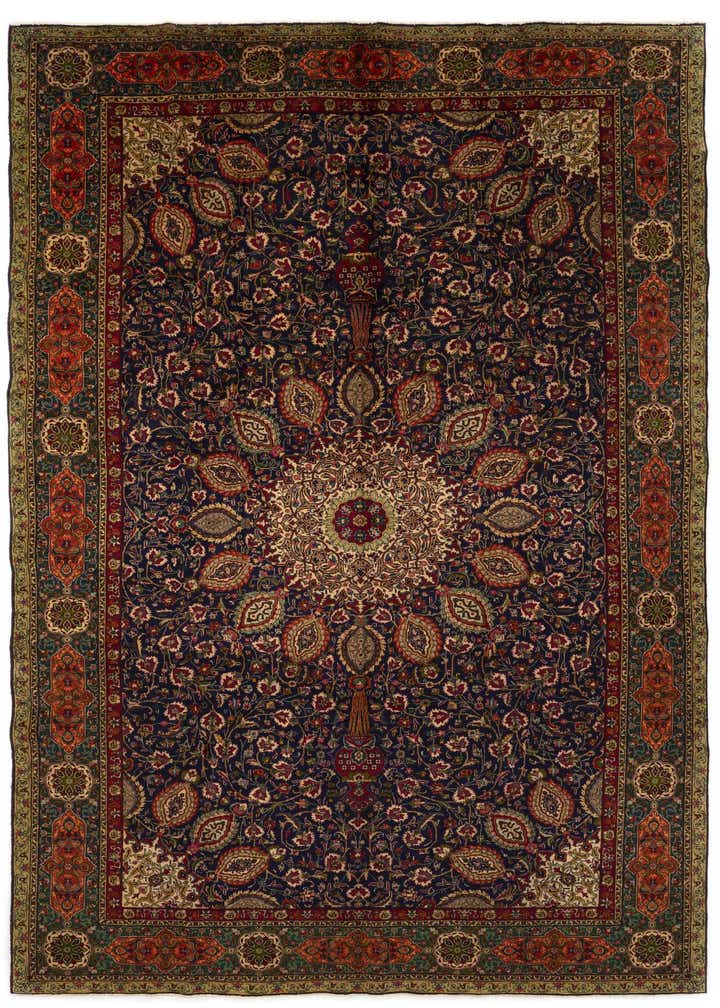 Detail image of rug