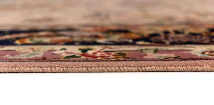 6' 7 x 10' 1 Hand Knotted Tabriz Persian Rug