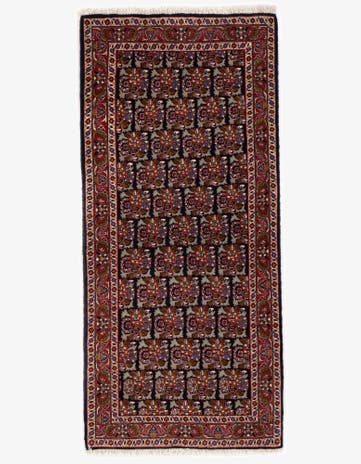 2' 2 x 4' 11 Bidjar Runner Rug