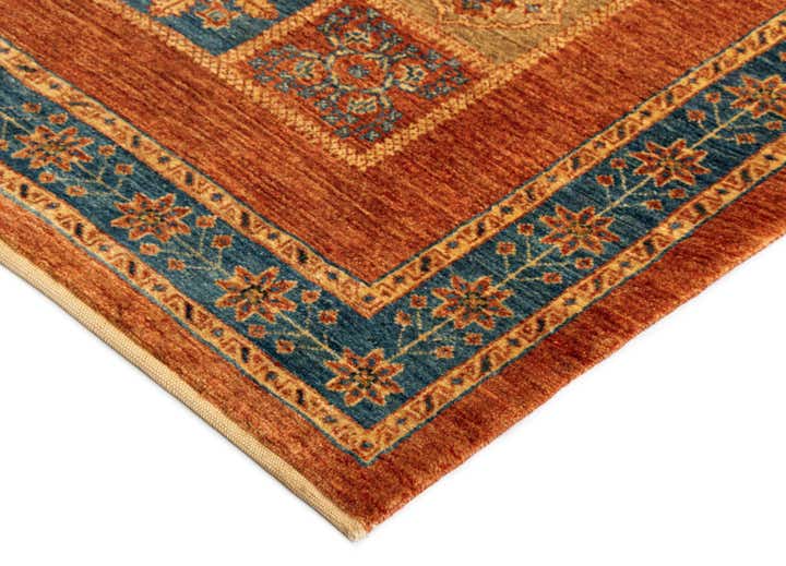 2' 10 x 12' 8 Luribaft Wool Runner Rug