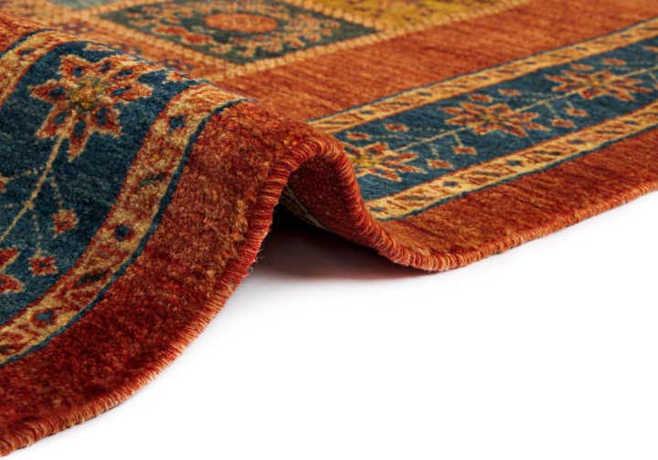 2' 10 x 12' 8 Luribaft Wool Runner Rug