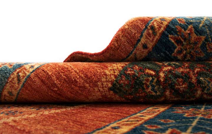 2' 10 x 12' 8 Luribaft Wool Runner Rug