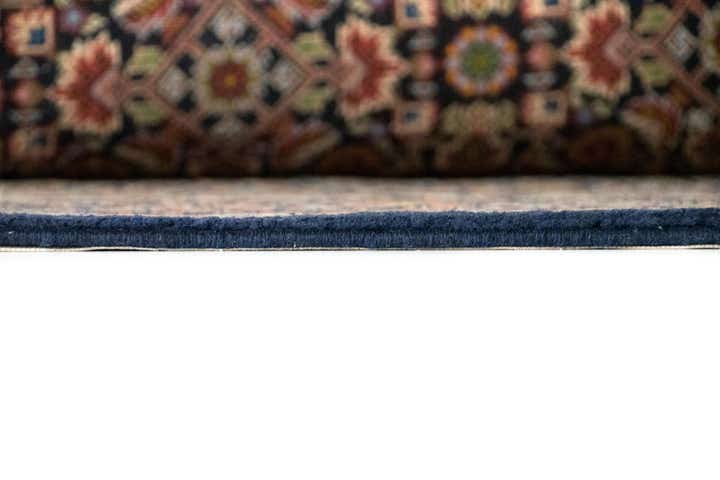 9' 10 x 9' 10 Hand Knotted Bidjar Persian Square Rug