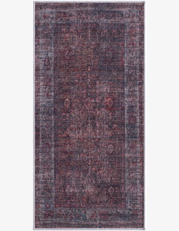Murrow · Border rug