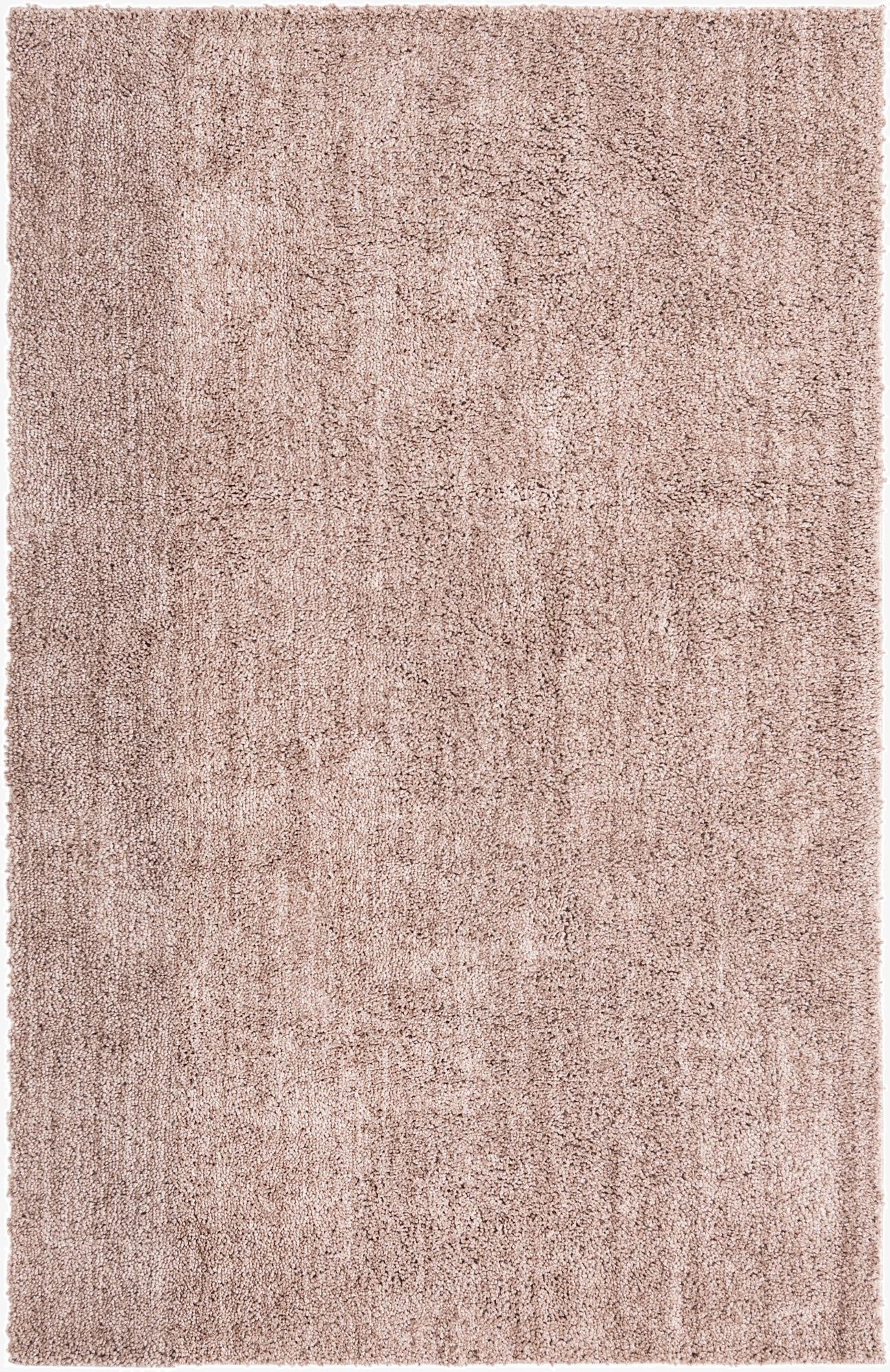 5' 3 x 8' Jill Zarin Shaggy Chic Rug