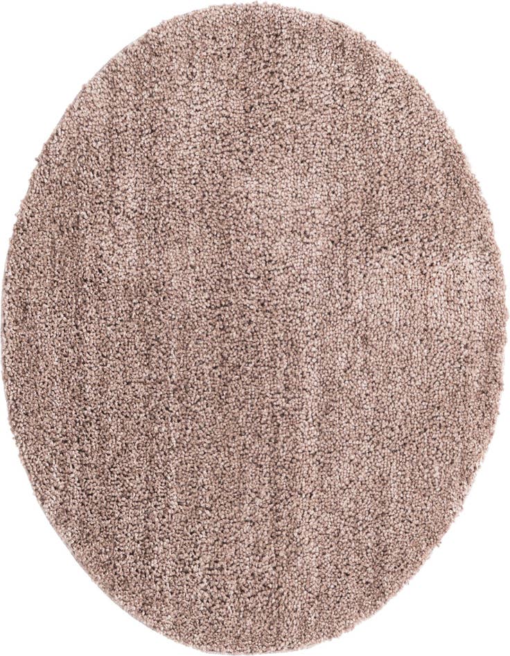 Detail image of 3' 3 x 3' 3 Jill Zarin Shaggy Chic Round Rug