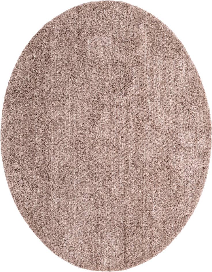 Detail image of 7' x 7' Jill Zarin Shaggy Chic Round Rug