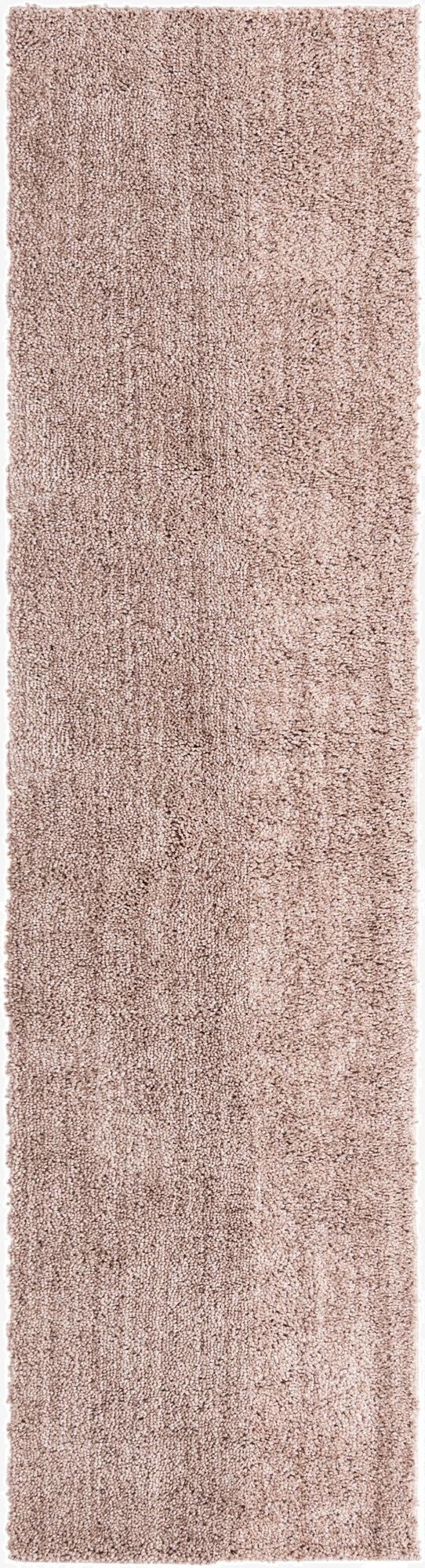 2' 7 x 10' Jill Zarin Shaggy Chic Runner Rug