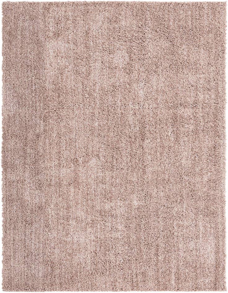 Detail image of 1' 4 x 1' 4 Jill Zarin Shaggy Chic Sample Rug