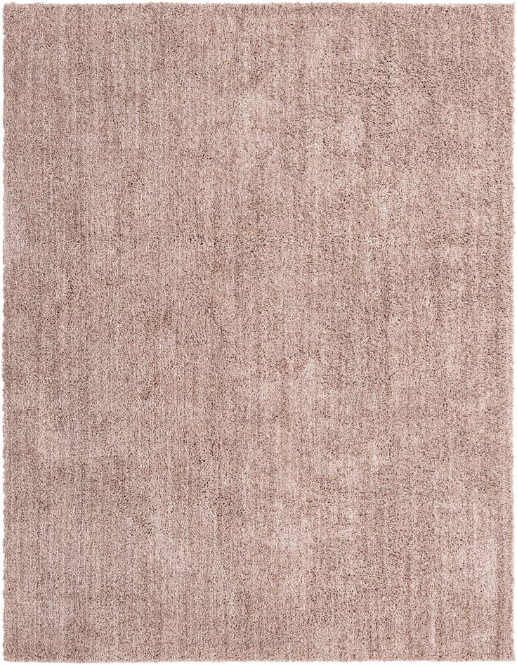 Detail image of 6' 5 x 6' 5 Jill Zarin Shaggy Chic Square Rug