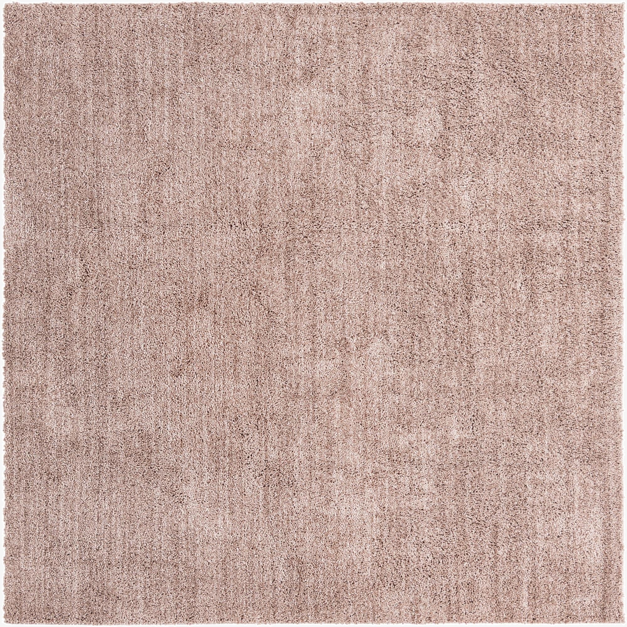 7' 10 x 7' 10 Jill Zarin Shaggy Chic Square Rug