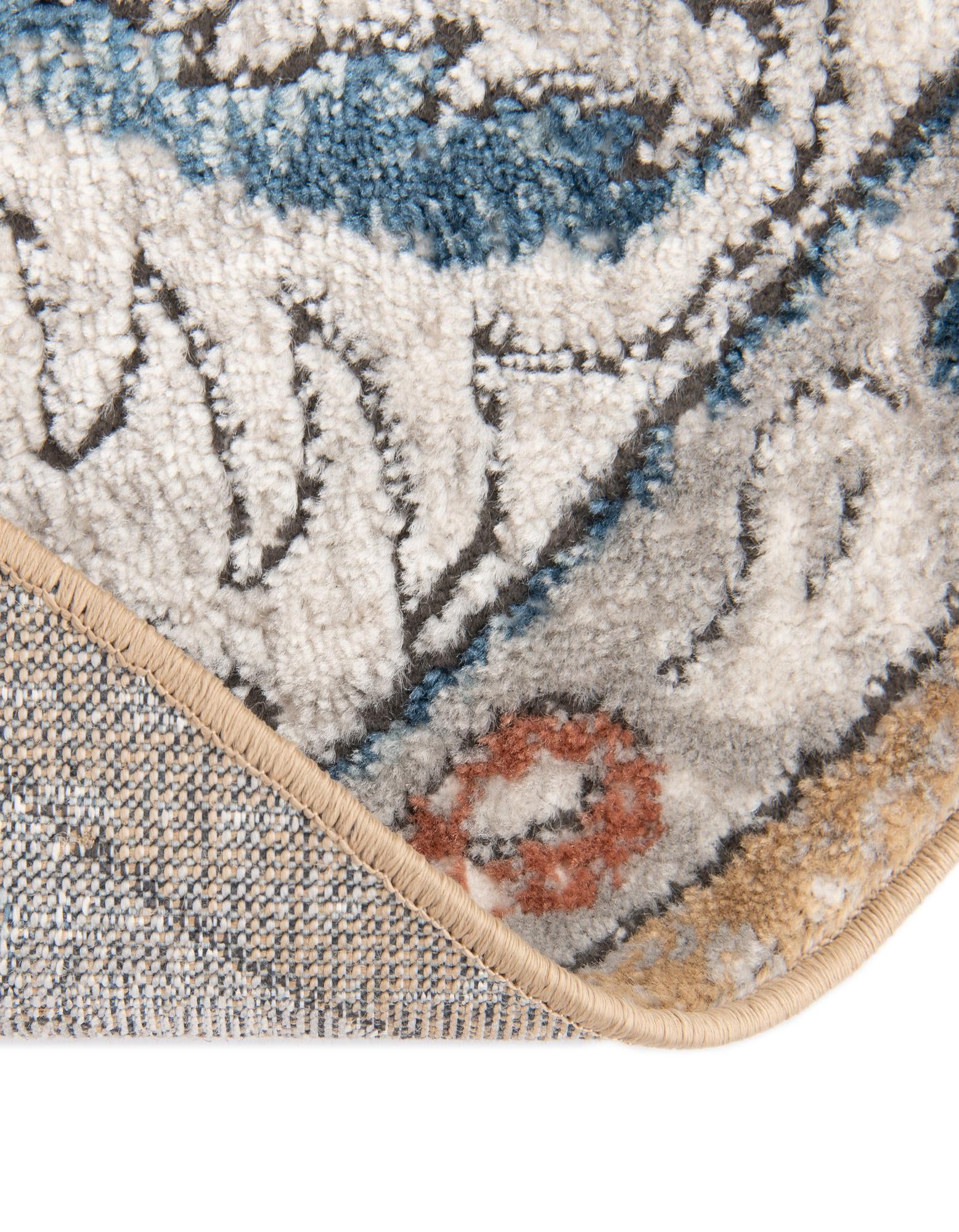 4' x 6' Nyla Oval Rug