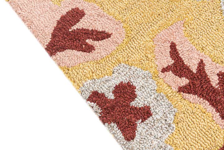 3' 1 x 5' Agra Rug