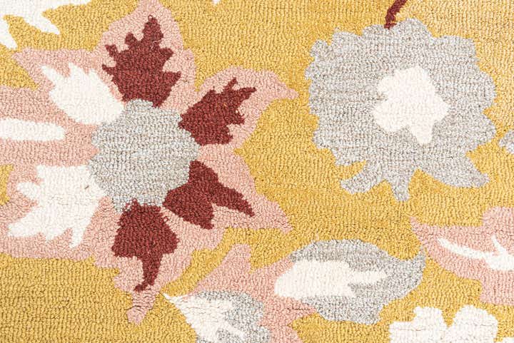 3' 1 x 5' Agra Rug