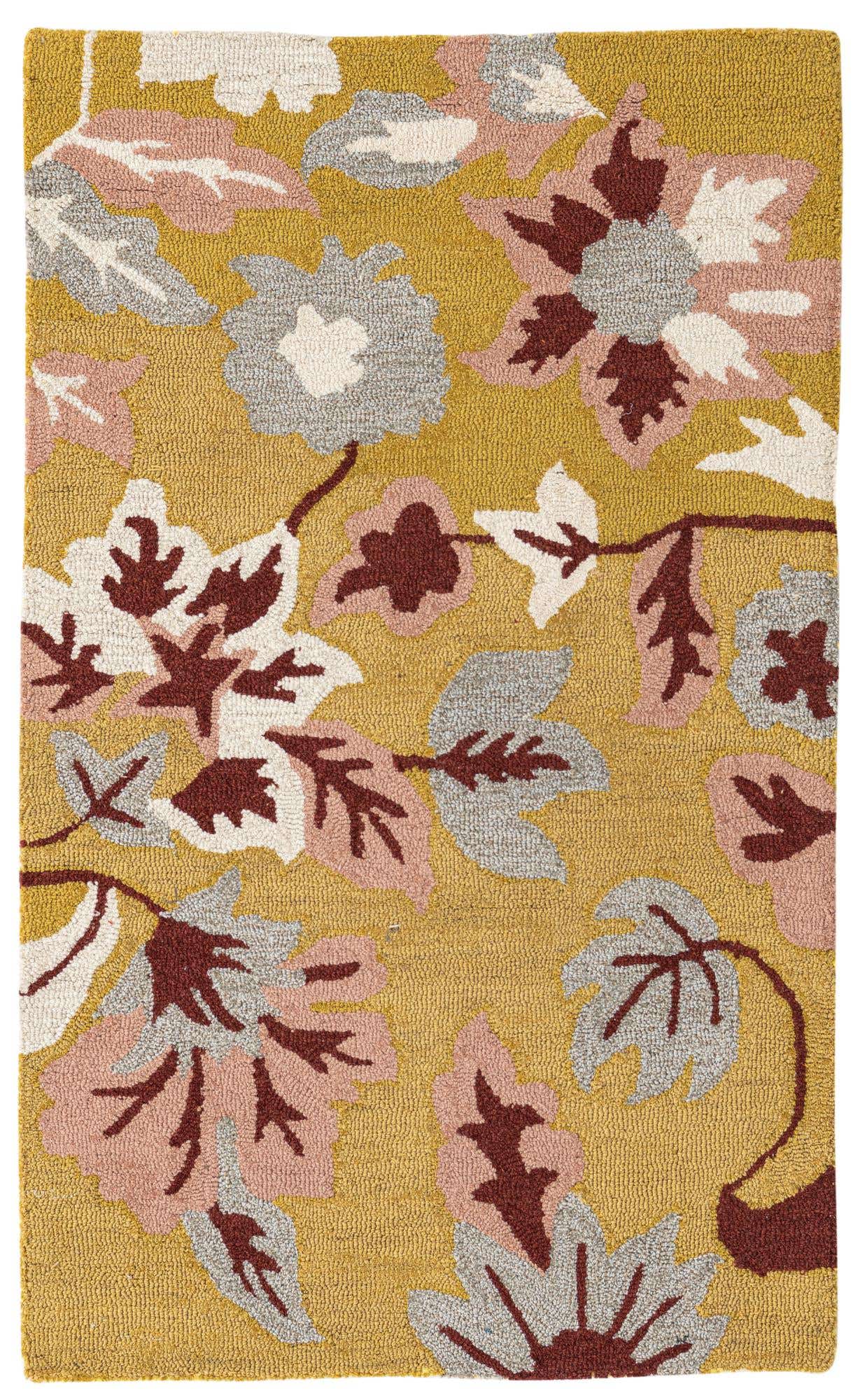 3' 1 x 5' Agra Rug