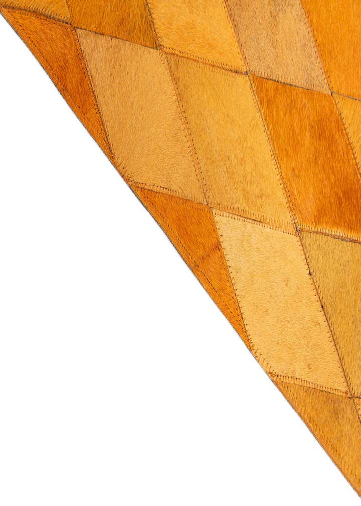 8' 1 x 10' 1 Cowhide Stocks Rug