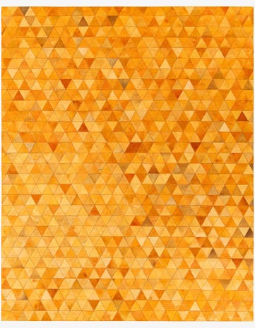 7' 11 x 9' 11 Cowhide Stocks Rug