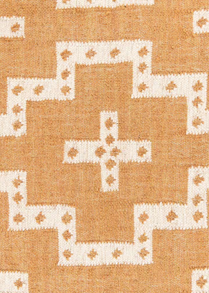 4' x 6' 2 Hand Woven Kilim Jute Rug