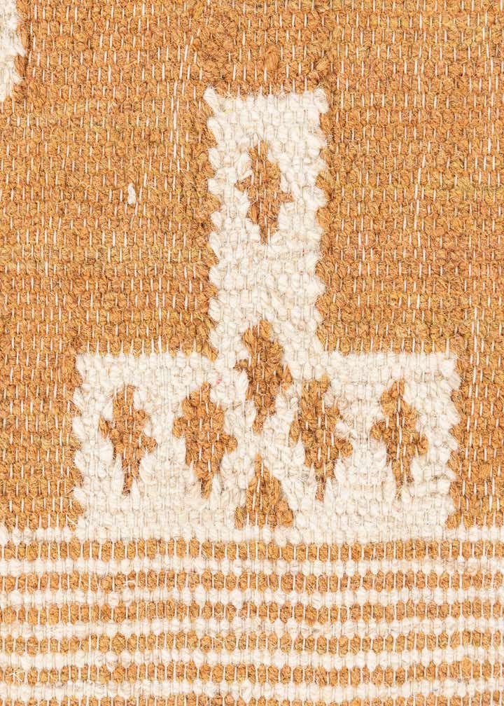 4' x 6' 2 Hand Woven Kilim Jute Rug