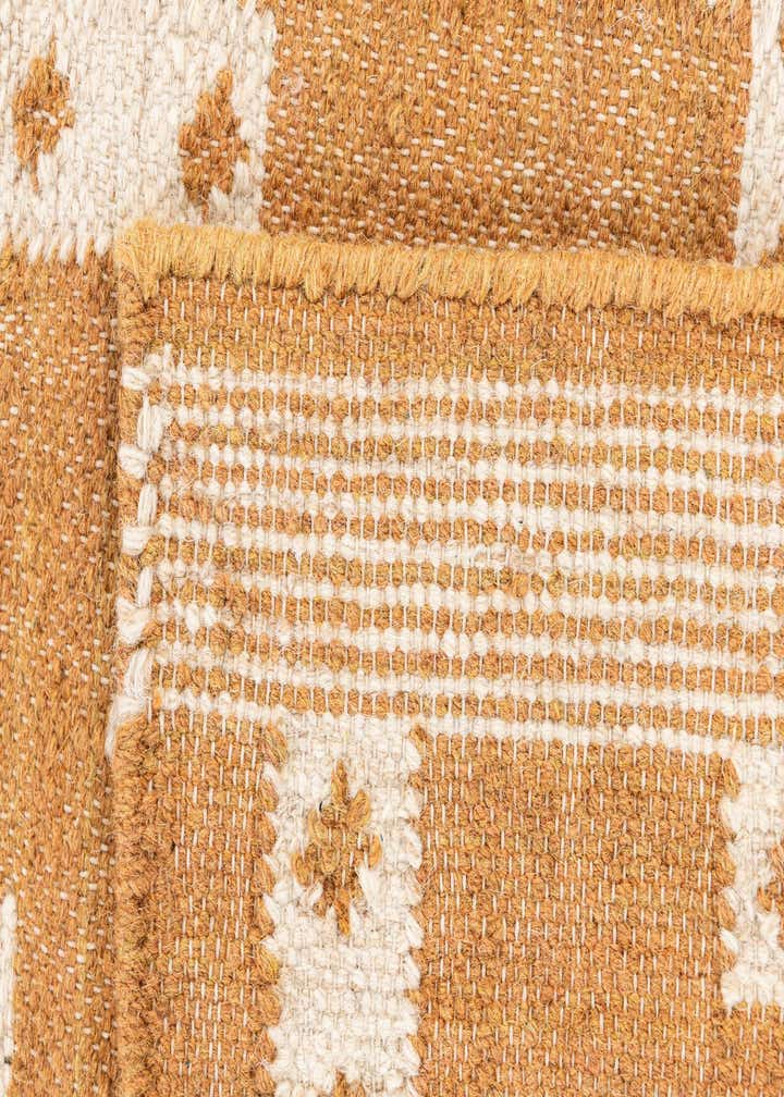 4' x 6' 2 Hand Woven Kilim Jute Rug