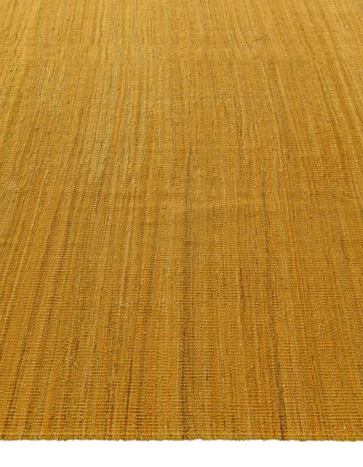 8' 1 x 10' 11 Hand Woven Kilim Modern Wool Rug