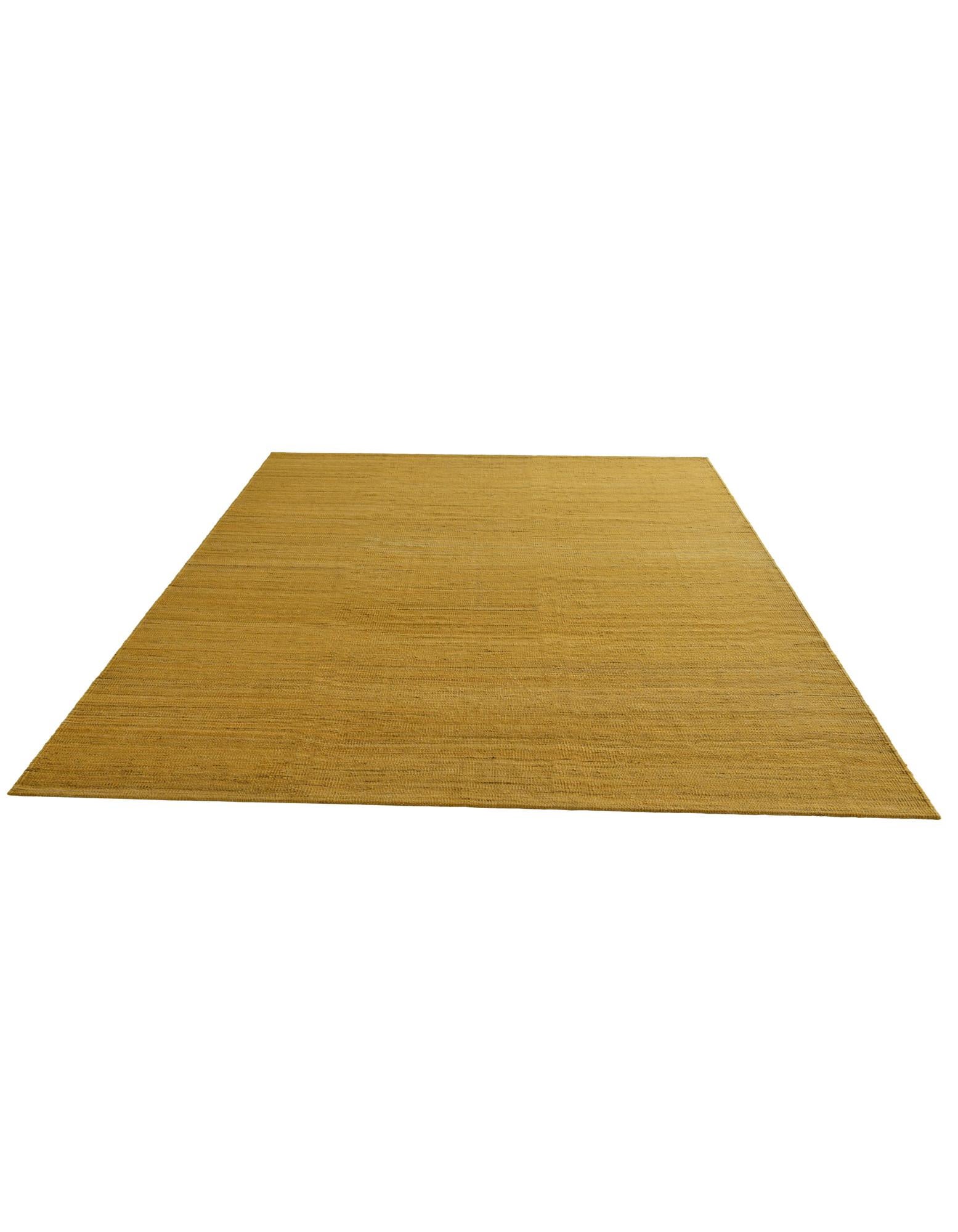 8' 1 x 10' 11 Hand Woven Kilim Modern Wool Rug