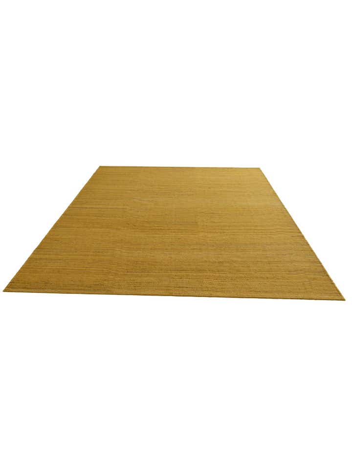 8' 1 x 10' 11 Hand Woven Kilim Modern Wool Rug