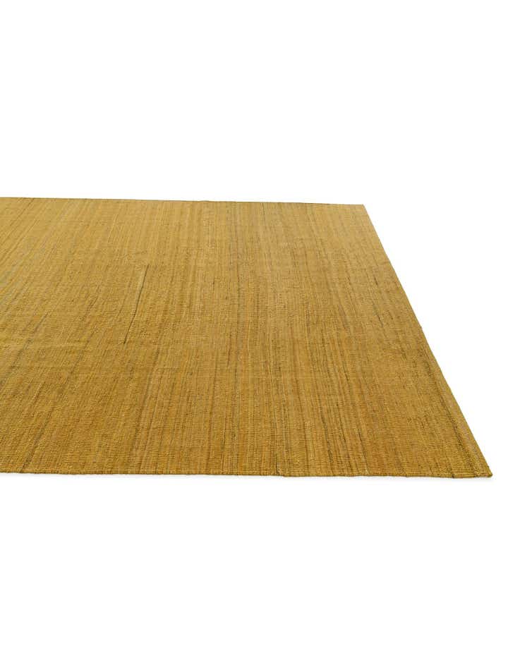 8' 1 x 10' 11 Hand Woven Kilim Modern Wool Rug