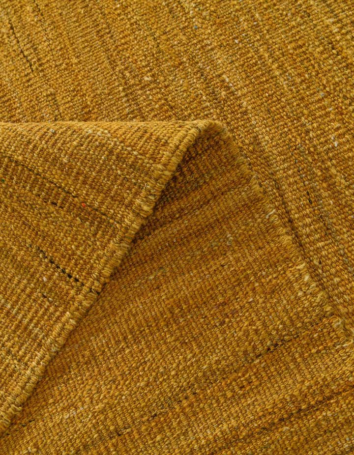 8' 1 x 10' 11 Hand Woven Kilim Modern Wool Rug