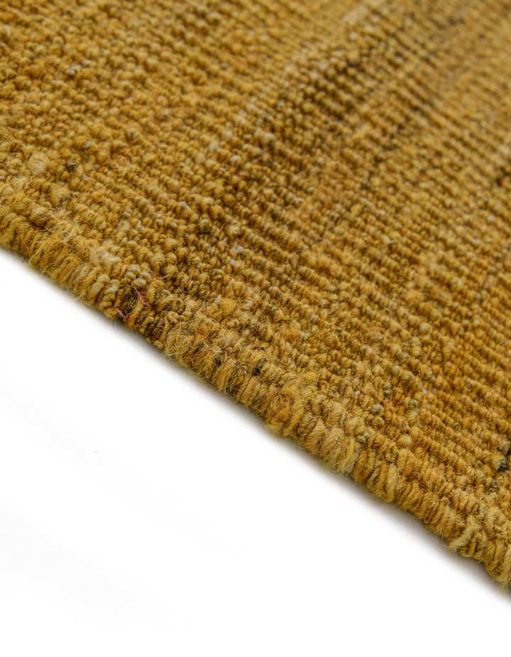 8' 1 x 10' 11 Hand Woven Kilim Modern Wool Rug