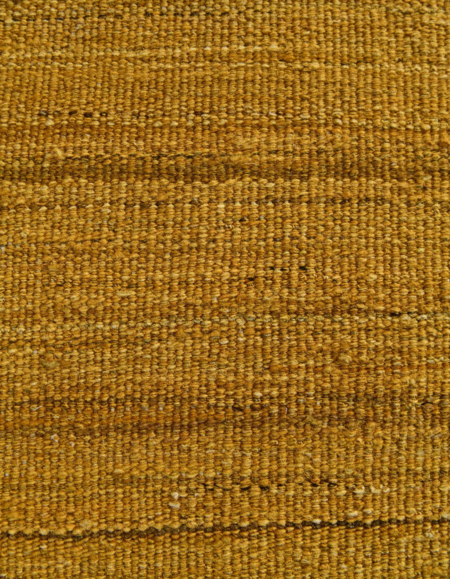 8' 1 x 10' 11 Hand Woven Kilim Modern Wool Rug