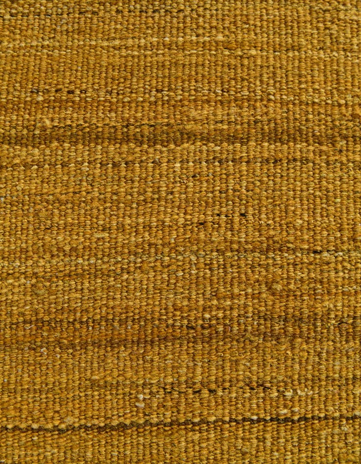 Detail image of 8' 1 x 10' 11 Hand Woven Kilim Modern Wool Rug