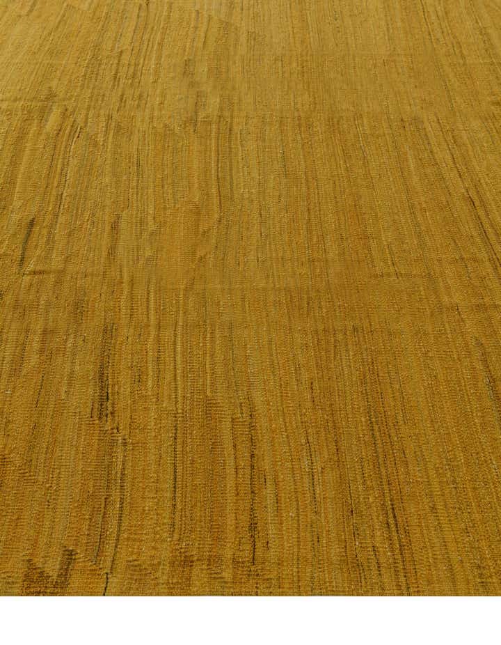 9' 10 x 12' 8 Hand Woven Kilim Modern Wool Rug