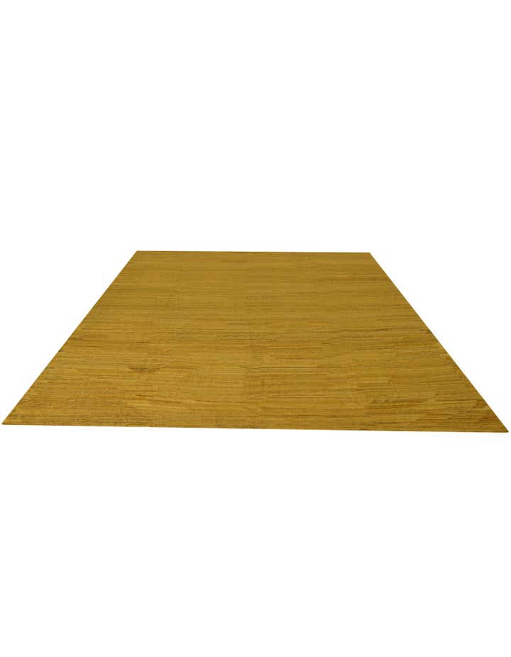 9' 10 x 12' 8 Hand Woven Kilim Modern Wool Rug