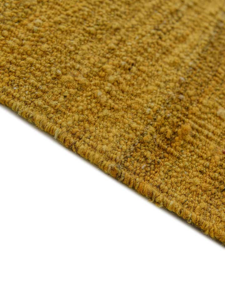 9' 10 x 12' 8 Hand Woven Kilim Modern Wool Rug