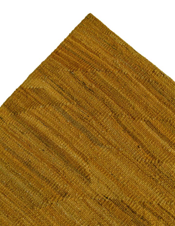 9' 10 x 12' 8 Hand Woven Kilim Modern Wool Rug