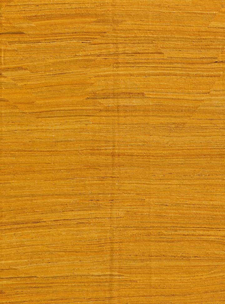 9' 10 x 12' 8 Hand Woven Kilim Modern Wool Rug