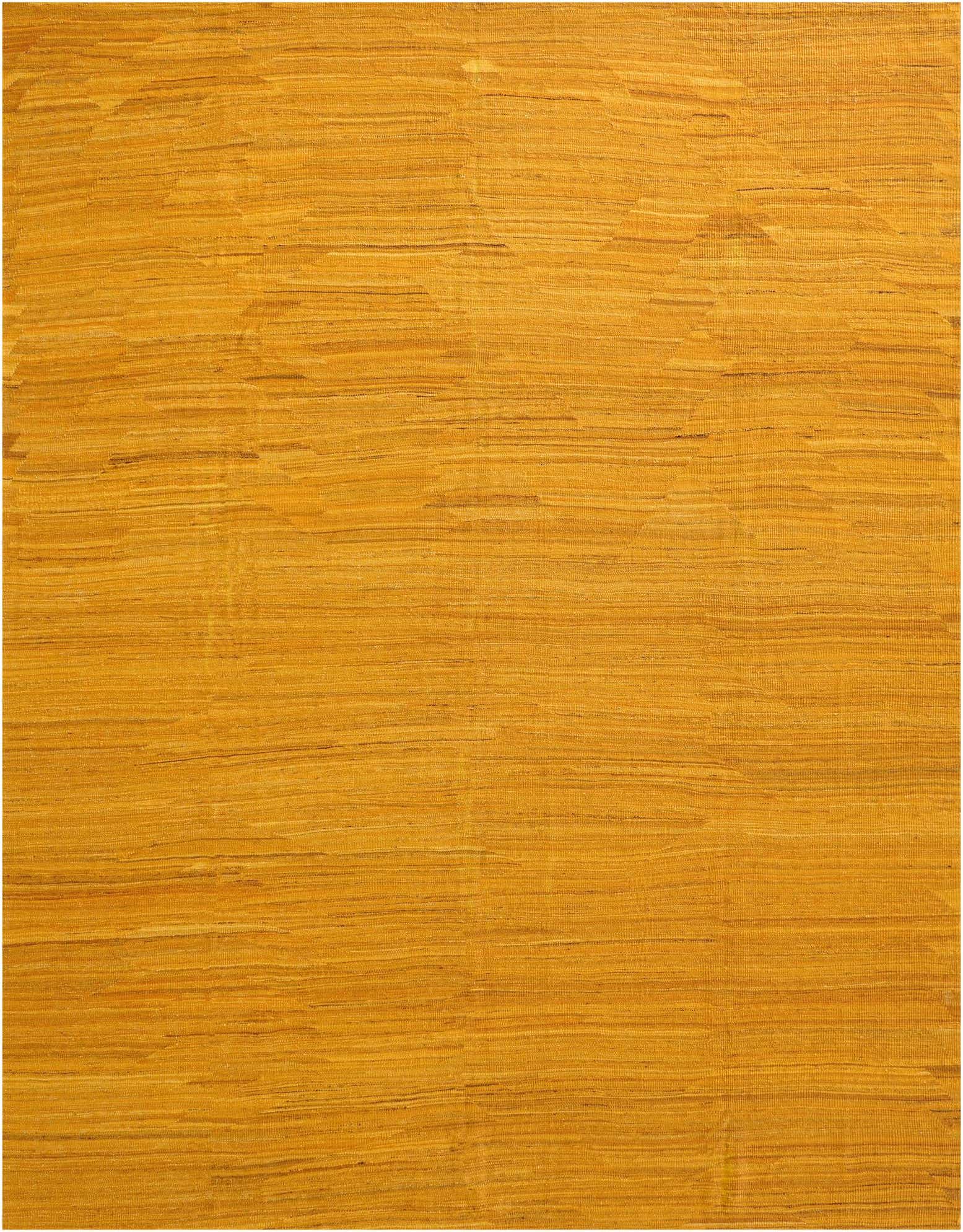 9' 10 x 12' 8 Hand Woven Kilim Modern Wool Rug